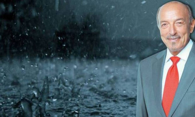 Καιρός ΤΩΡΑ – Τάσος Αρνιακός: «Τι να κάνω; Μπορώ να σταματήσω τα χιόνια;»