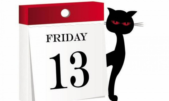 Παρασκευή και 13: Γιατί θεωρείται γρουσούζικη αυτή η ημέρα