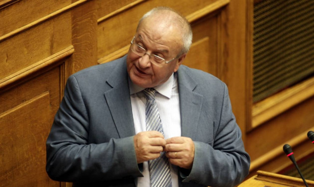 Επιστρέφει ο Γρηγοράκος στο ΠΑΣΟΚ - Προς Χαριλάου Τρικούπη και η Μάρκου