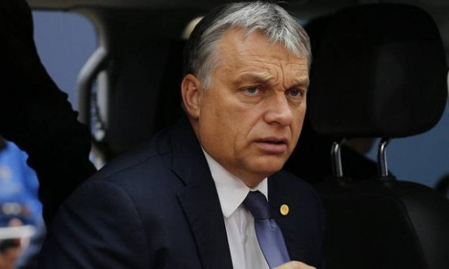 Ούγγρος Πρωθυπουργός: Να φυλακίζονται οι μετανάστες που φθάνουν στη χώρα