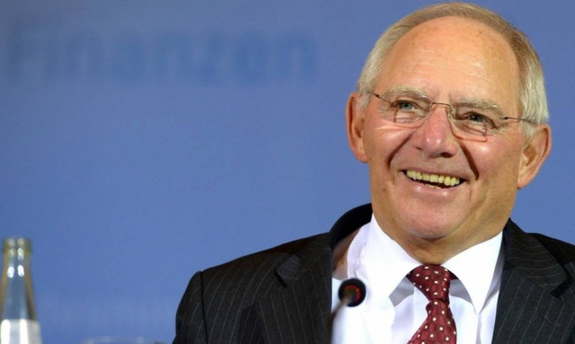 Handelsblatt: Μέρος της τακτικής του Σόιμπλε οι δηλώσεις για το ΔΝΤ