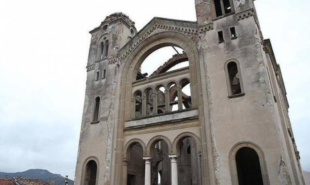 Τουρκία: Σε μουσείο μετατρέπεται ο ναός του Αγ. Γεωργίου στο Μπιλετσίκ