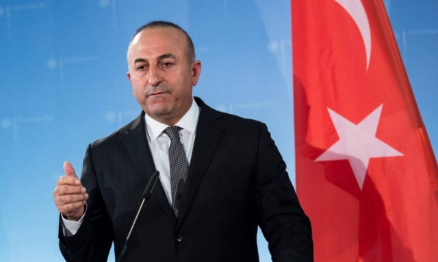 Κυπριακό - Τσαβούσογλου: «Μόνη εγγυήτρια δύναμη εμείς - Ανίκανη η ΕΕ»