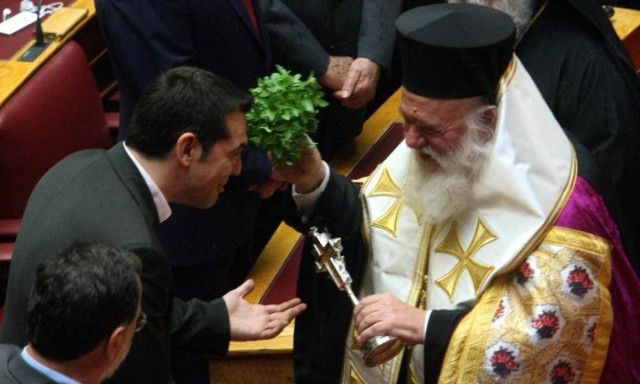 Οι μεγαλύτερες προκλήσεις της Εκκλησίας για το 2017 - Οι σταθμοί στις σχέσεις με την Πολιτεία