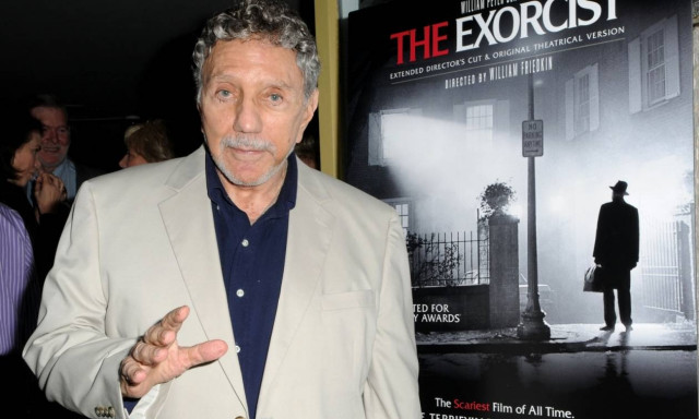 Πέθανε ο συγγραφέας του «Εξορκιστή» Γουίλιαμ Πίτερ Μπλάτι