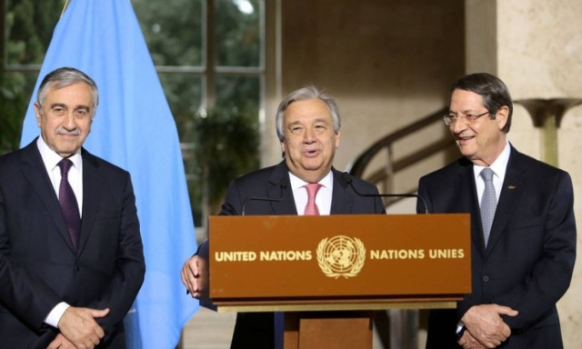 Aggressive and phobic statements have no place in efforts for Cyprus solution, say gov’t sources