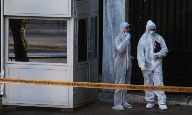 Συναγερμός στην αντιτρομοκρατική - Φόβοι για νέο χτύπημα στην Αθήνα