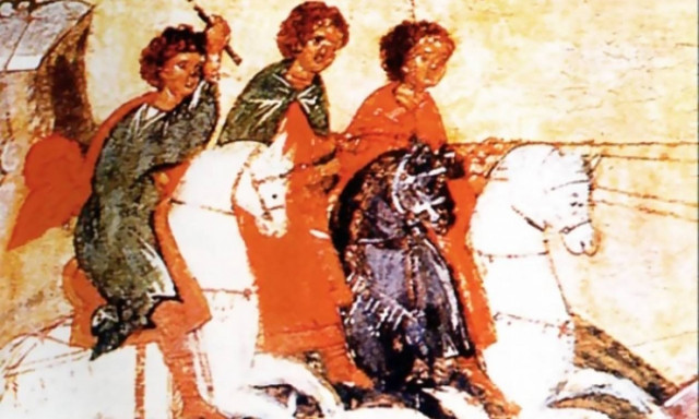 16 Ιανουαρίου: Ποιοι γιορτάζουν σήμερα