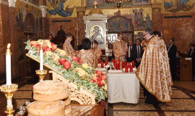 Ροζ σκάνδαλο! Σε αργία ομογενής ιερέας της κοινότητας Αγίου Παύλου Hempstead