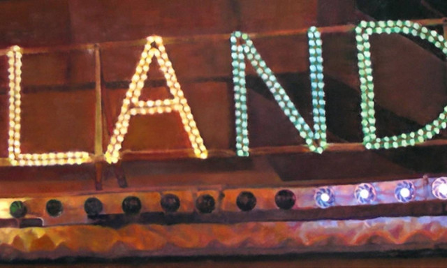 Η πρώτη ατομική έκθεση του Σωτήρη Πανουσάκη εγκαινιάστηκε στις 12/1 στο Κολωνάκι (pics)