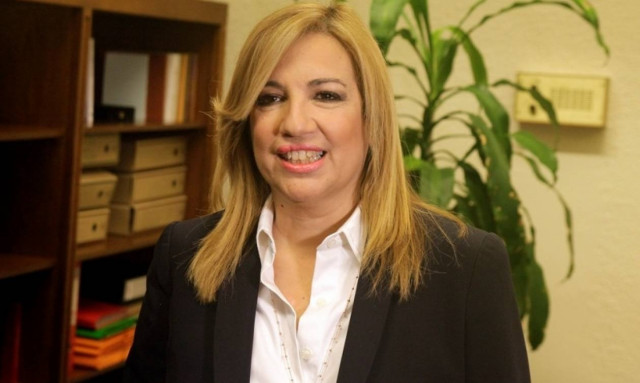 Γεννηματά: Στο ΠΑΣΟΚ δεν αισθανθήκαμε ποτέ ενοχικά