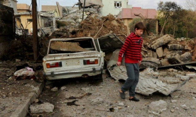 Ιράκ: Πύραυλοι κατά αμάχων στη Μοσούλη - Δεκάδες νεκροί