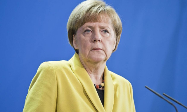 Η Μέρκελ ζητά από τις ΗΠΑ να μείνουν πιστές στις πολυεθνικές εμπορικές συνεργασίες