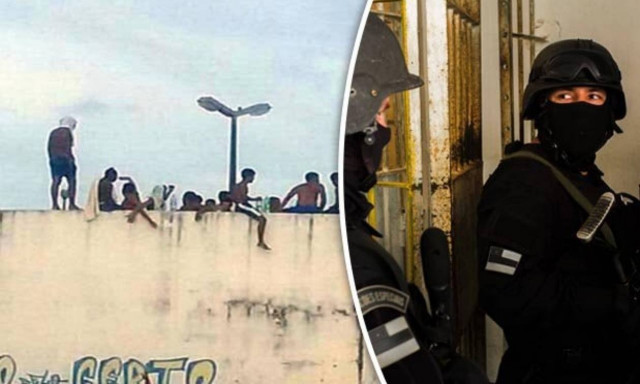 Νέα σφαγή σε φυλακή στη Βραζιλία: Αποκεφάλισαν τουλάχιστον 10 κρατούμενους (Vids)