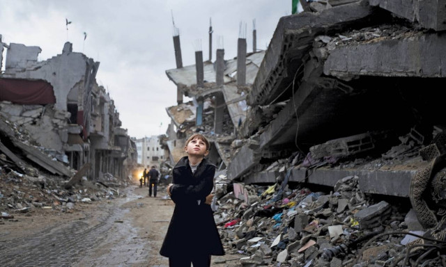 Ιστορική συνάντηση 70 κρατών για το Μεσανατολικό σήμερα στο Παρίσι