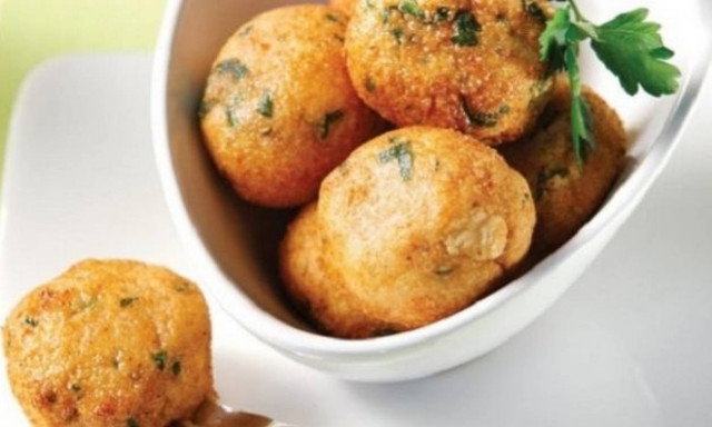 Κεφτεδάκια από κοτόπουλο: Νόστιμα και υγιεινά!