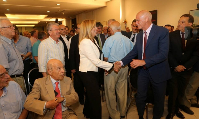 Το μεγάλο... ξεκαθάρισμα της κεντροαριστεράς