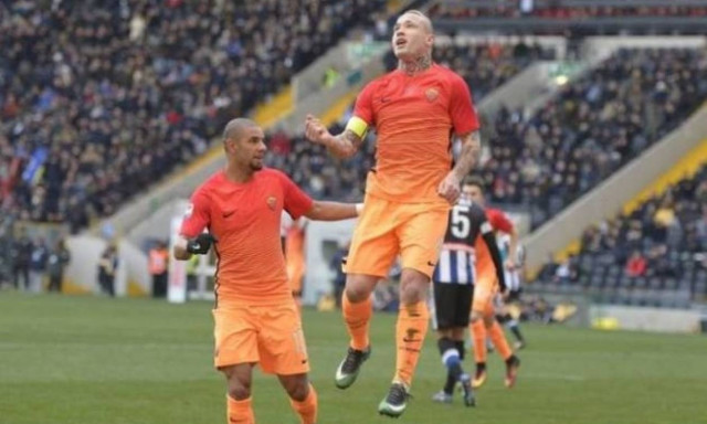 Άλωσε και το «Φρίουλι» η Ρόμα