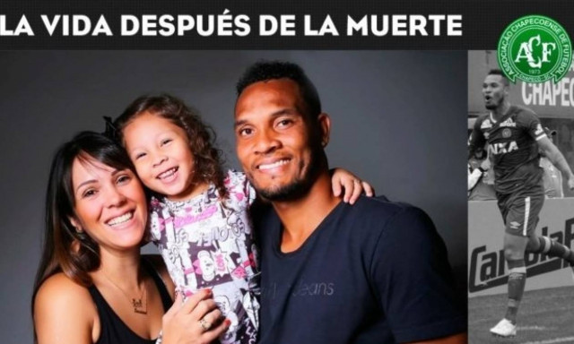 Συγκλονίζει το γράμμα της συζύγου του αδικοχαμένου ποδοσφαιριστή της Τσαπεκοένσε