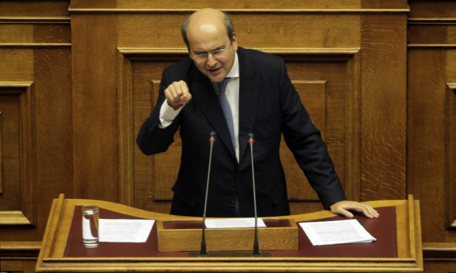 Χατζηδάκης: Δεν θα ξεπεράσουμε την κρίση με τσάμπα μαγκιές