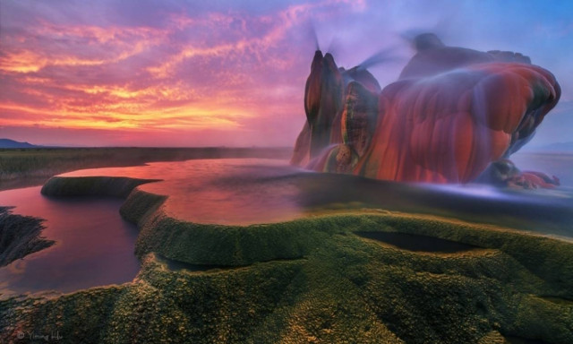 Είκοσι μαγευτικά τοπία που θα μπορούσαν να αποτελούν εικόνες από άλλον πλανήτη (Pics)