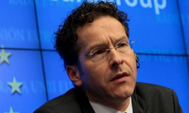 Ντάισελμπλουμ: Οι Έλληνες έζησαν πάνω από τις δυνάμεις τους - Κανένα «κούρεμα» του χρέους