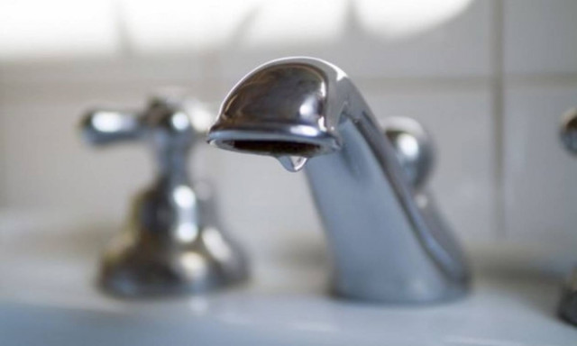 Φλώρινα: Νέα προβλήματα στην υδροδότηση από την νυχτερινή βροχόπτωση