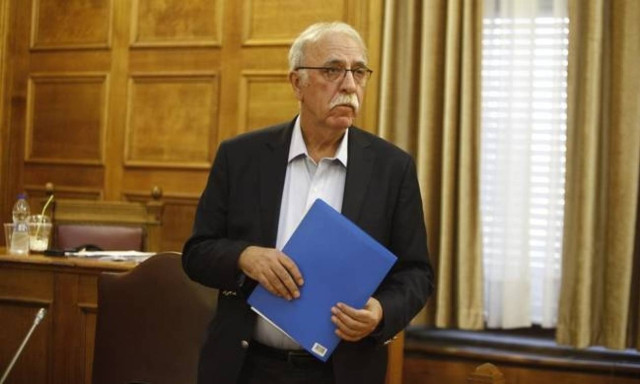 We want the programme review to close as soon as possible, Alternate Defence Min Vitsas says