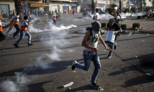 Νεκρός 17χρονος από πυρά Ισραηλινών στη Δυτική Όχθη