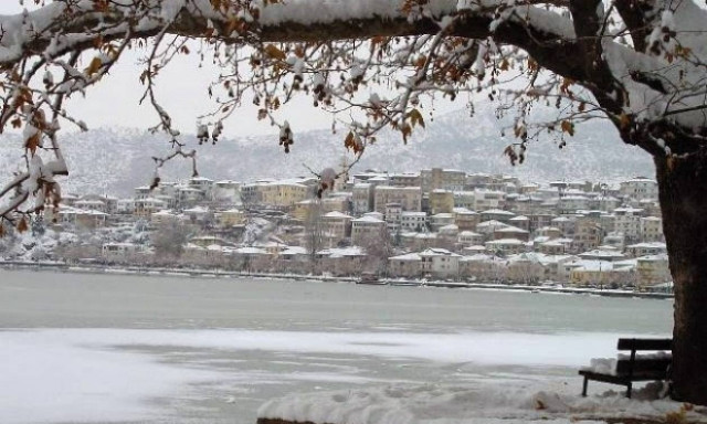 Καιρός: Πώς θα λειτουργήσουν τα σχολεία στους νομούς της δυτικής Μακεδονίας