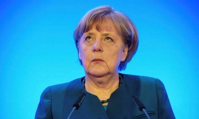 Μέρκελ προς Τραμπ: Η Ευρώπη κρατάει τη μοίρα της στα χέρια της