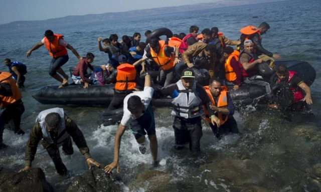 Οι Ευρωπαίοι θέλουν να στείλουν πίσω στην Ελλάδα  4.400 μετανάστες