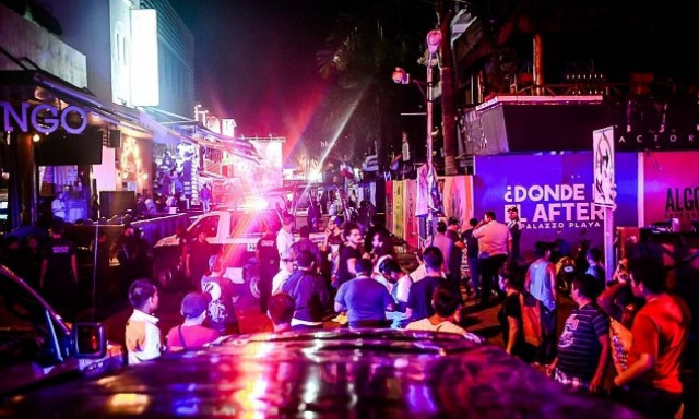 Βίντεο - ντοκουμέντο: Μακελειό από εισβολή ενόπλου σε κλαμπ στο Μεξικό (pics+vids)