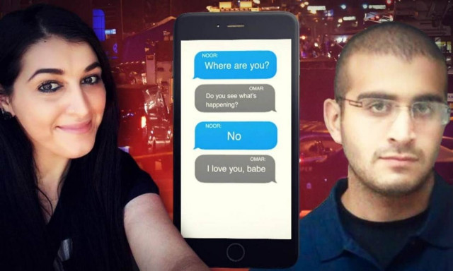 ΗΠΑ: Συνελήφθη η σύζυγος του μακελάρη του Ορλάντο