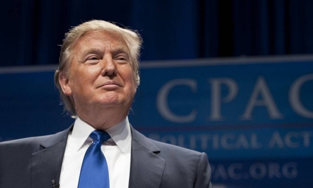 «Αιχμές» Τραμπ για ΝΑΤΟ: Δεν βοήθησαν…