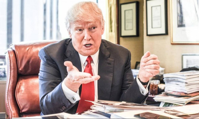 Επίθεση Τραμπ κατά της Γερμανίας και της Ευρωπαϊκής Ένωσης με αφορμή το προσφυγικό