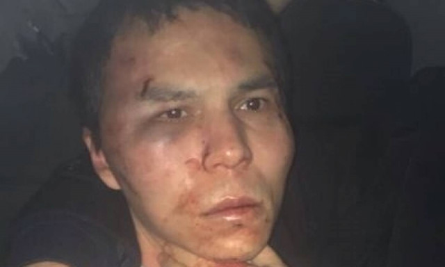 Κωνσταντινούπολη: Παραδέχθηκε την ενοχή του ο μακελάρης του Ρέινα