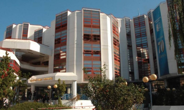 Τηλεφώνημα για βόμβα στο πανεπιστήμιο Πειραιά