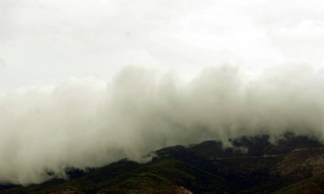 Καιρός: Δείτε πότε θα χιονίσει στην Αθήνα (photos)