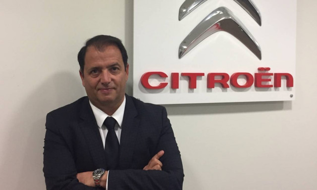 Νέος COO Citroen και DS Automobiles
