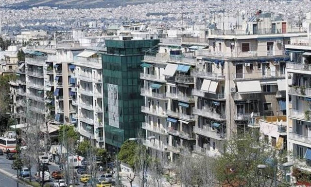 Παράταση μέχρι τις 8 Μαΐου για τα αυθαίρετα