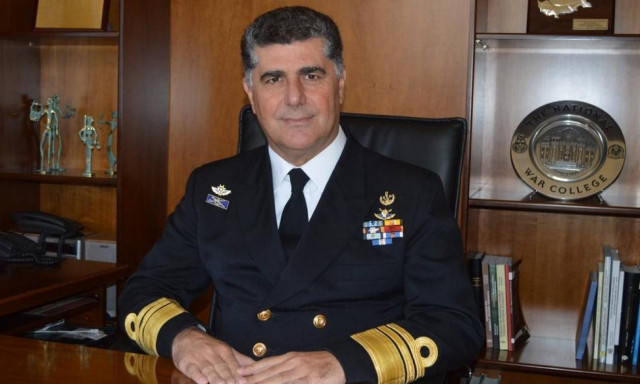 Πολεμικό Ναυτικό: Ποιος είναι ο νέος Α/ΓΕΝ