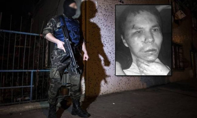 Turkey says New Year's nightclub attacker captured in Istanbul