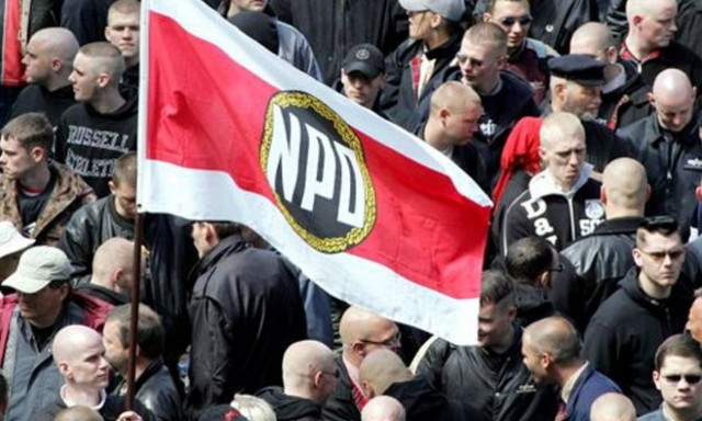 Γερμανία: Νόμιμο το ακροδεξιό κόμμα NPD