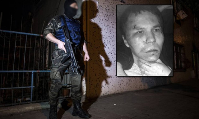 Κωνσταντινούπολη: Σε γιάφκα του ISIS συνελήφθη ο μακελάρης του Ρέινα (pics+vids)