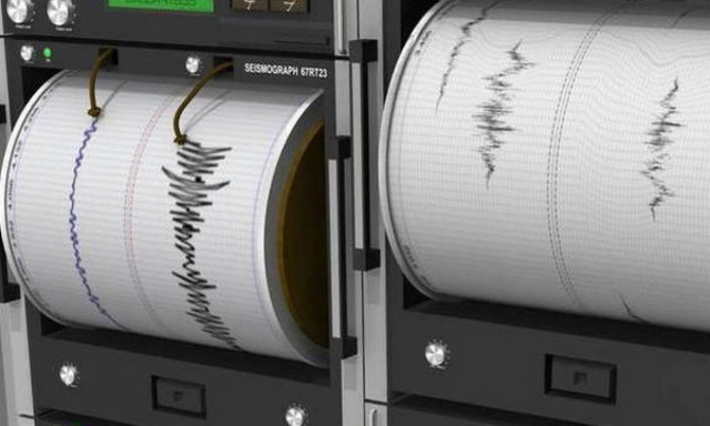 Σεισμός στην Κρήτη: Δείτε τι καταγράφουν LIVE οι σεισμογράφοι