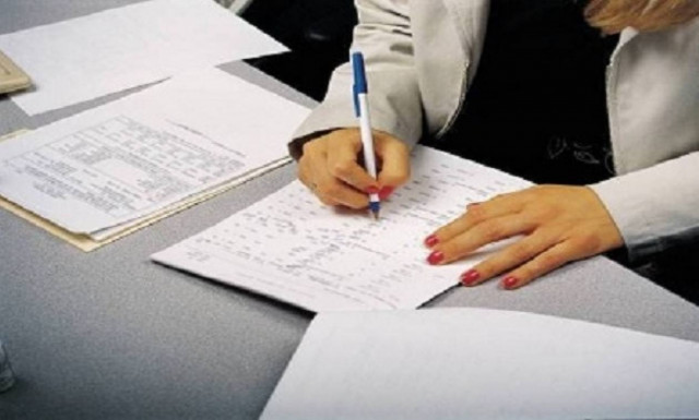 Αποχή από τους πλειστηριασμούς αποφάσισαν ξανά οι συμβολαιογράφοι