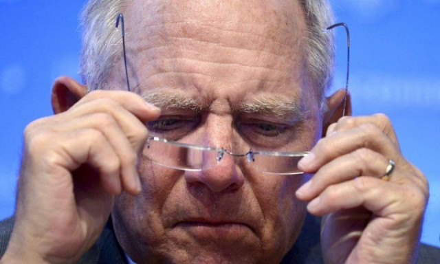 Η Αθήνα στα δόντια του Σόιμπλε: Γερμανικό Μνημόνιο αν φύγει το ΔΝΤ