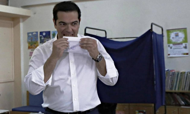 ΣΥΡΙΖΑ - ΑΝ.ΕΛ.: Και κόφτης και μέτρα και φλερτ με το ΠΑΣΟΚ