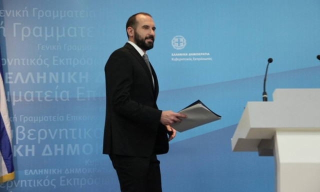 Ομολογία Τζανακόπουλου: Συζητάμε για «κόφτη» μετά το 2018!